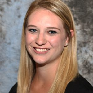 Stephanie Morgan ('17)