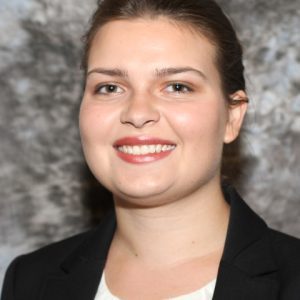 Diana Kuzmich ('19)