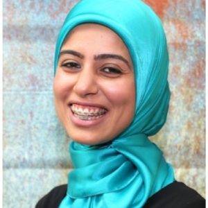 Manal Naim ('20)