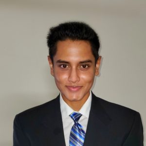 Parth Patel ('22)