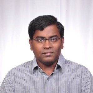 Avinash Poka ('12)